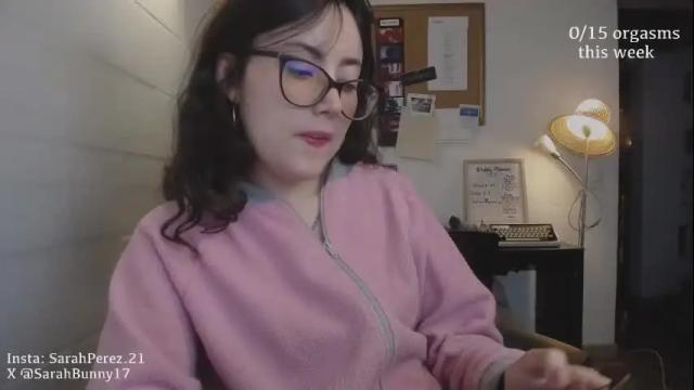 Image 10 of cherrybunny21 Stream on Chaturbate on 1 month ago