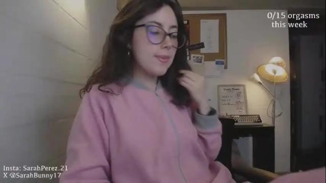Image 7 of cherrybunny21 Stream on Chaturbate on 1 month ago