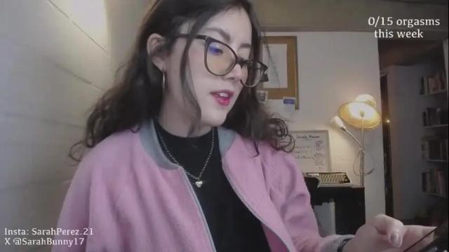 Thumbnail 1, cherrybunny21's Stream at Chaturbate, 1 month ago