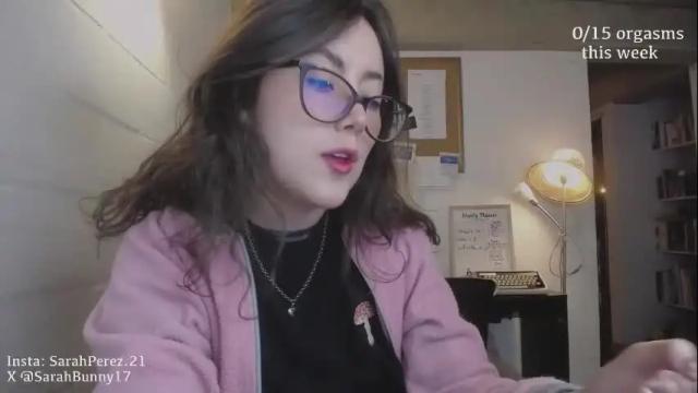Image 11 of cherrybunny21 Stream on Chaturbate on 1 month ago