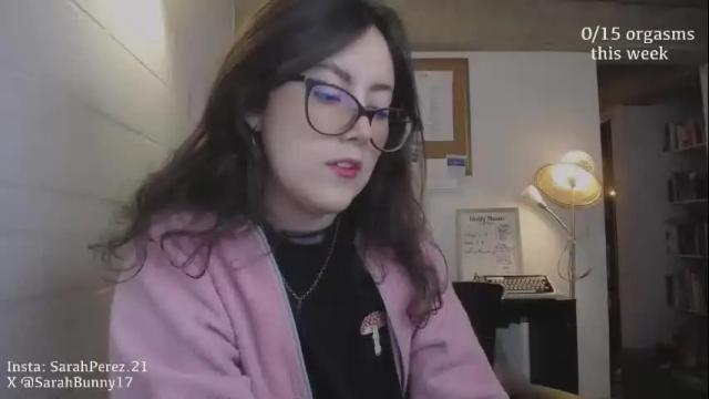 Image 12 of cherrybunny21 Stream on Chaturbate on 1 month ago