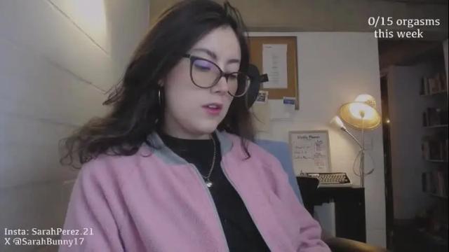 Image 4 of cherrybunny21 Stream on Chaturbate on 1 month ago