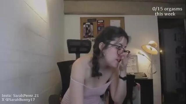 Image 4 of cherrybunny21 Stream on Chaturbate on 1 month ago