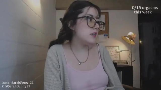 Thumbnail 1, cherrybunny21's Stream at Chaturbate, 24 days ago