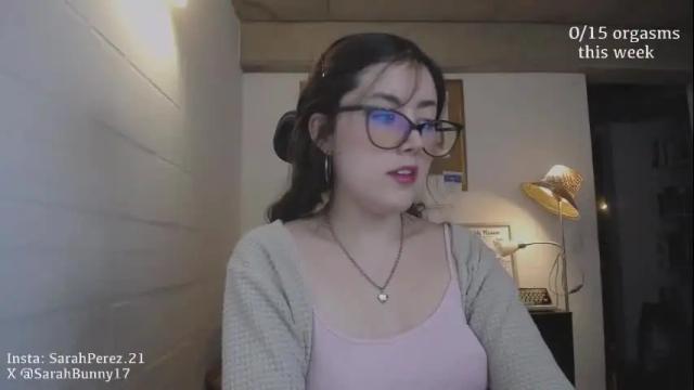 Image 7 of cherrybunny21 Stream on Chaturbate on 25 days ago