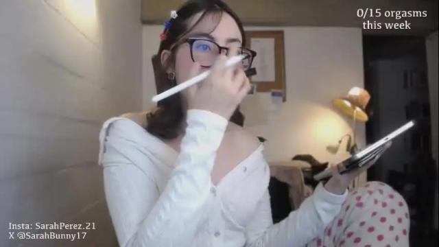 Image 2 of cherrybunny21 Stream on Chaturbate on 3 months ago