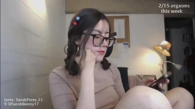 Image 10 of cherrybunny21 Stream on Chaturbate on 1 month ago