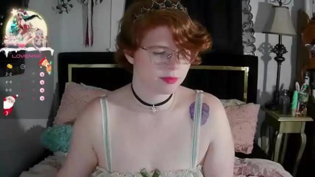 Image 6 of cherrycourtesan Stream on Chaturbate on 23 months ago