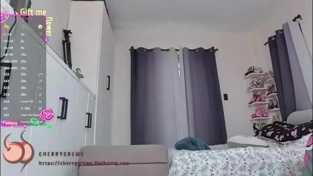 Image 7 of cherrycreme Stream on Chaturbate on 1 month ago