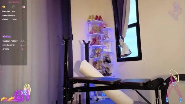 Image 2 of cherrycreme Stream on Chaturbate on 2 months ago