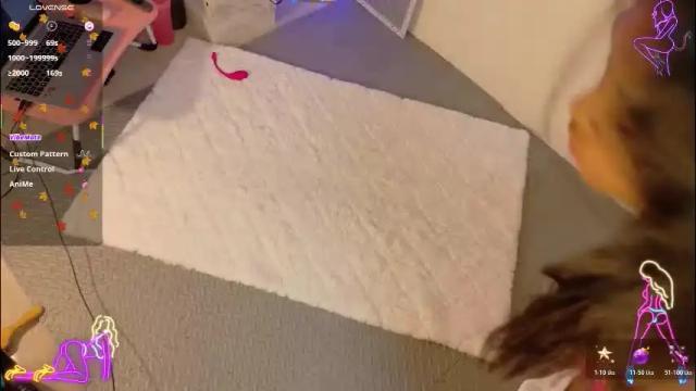 Thumbnail 2, cherrycreme's Stream at Chaturbate, 1 month ago