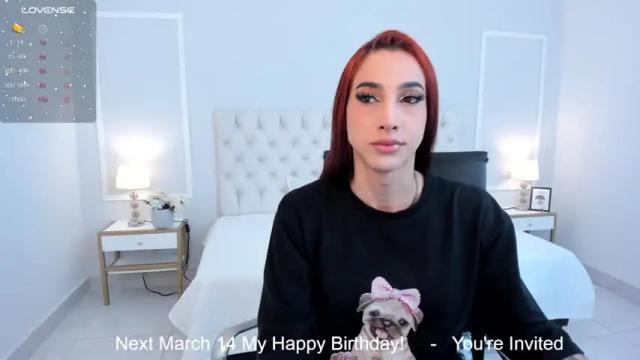 Thumbnail 1, cherryfox8's Stream at Chaturbate, 13 months ago