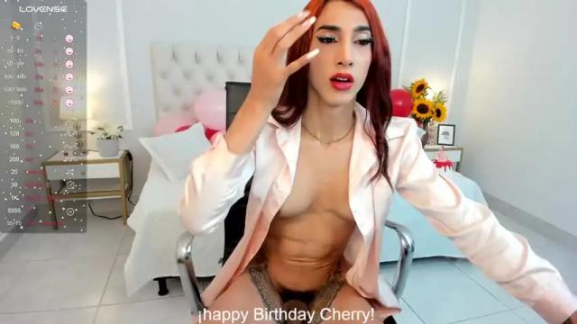 Image 4 of cherryfox8 Stream on Chaturbate on 13 months ago