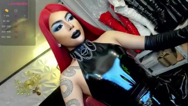 Thumbnail 2, cherryharper's Stream at Chaturbate, 28 days ago