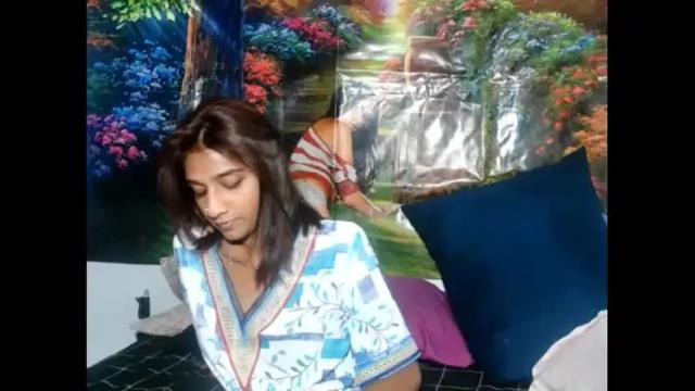 Image 4 of cherryindian4u69 Stream on Chaturbate on 1 month ago