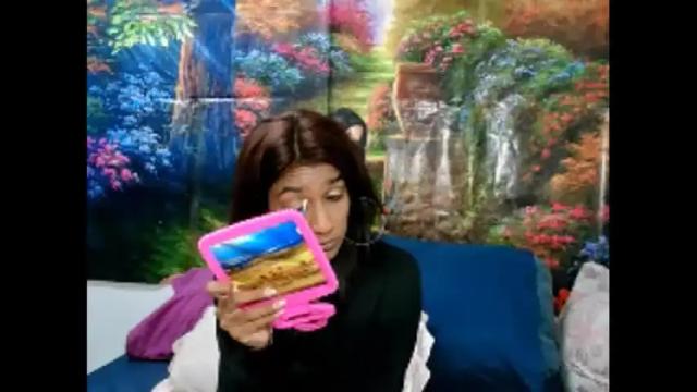 Image 6 of cherryindian4u69 Stream on Chaturbate on 1 month ago
