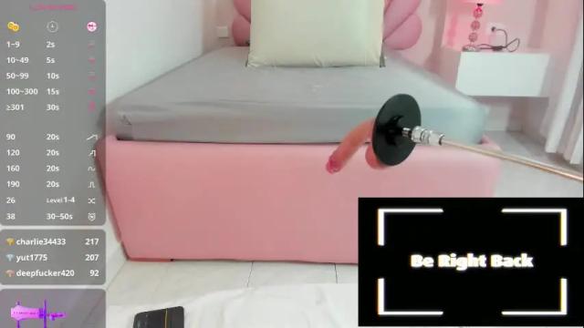 Image 11 of cherryl_blosom_ Stream on Chaturbate on 15 days ago