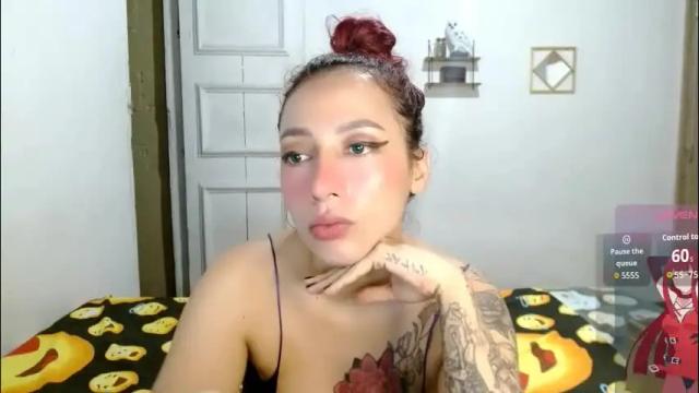 Thumbnail 1, cherrymermaid's Stream at Chaturbate, 1 month ago