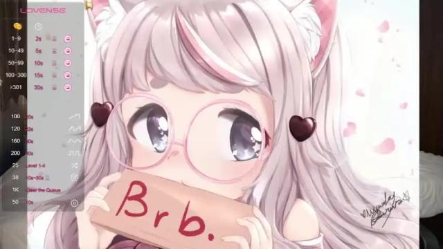 Image 10 of cherrypepperr Stream on Chaturbate on 18 months ago