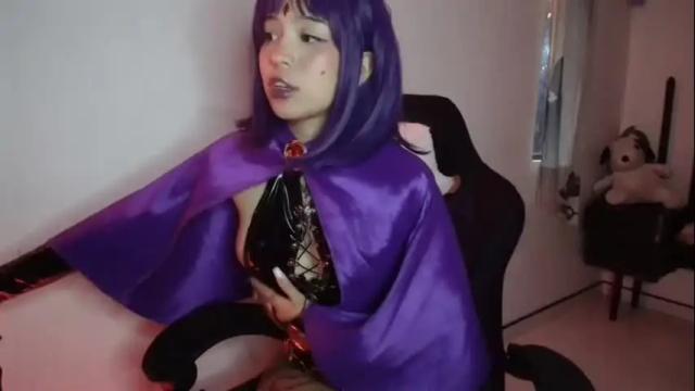 Image 2 of cherrywitchy Stream on Chaturbate on 1 month ago