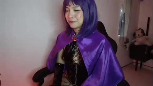 Image 4 of cherrywitchy Stream on Chaturbate on 1 month ago