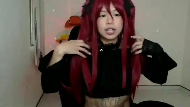 Thumbnail 2, cherrywitchy's Stream at Chaturbate, 25 days ago