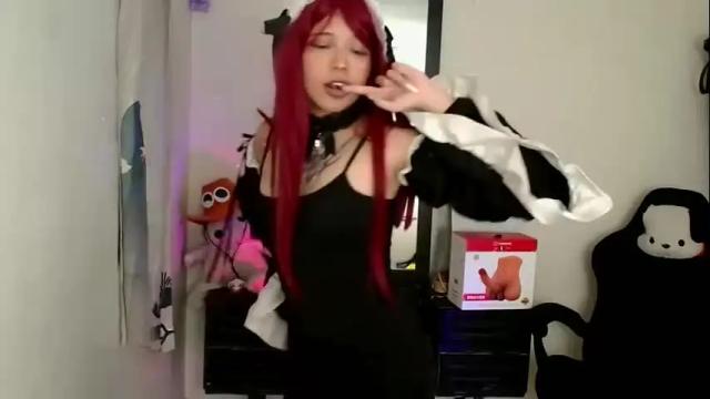 Image 11 of cherrywitchy Stream on Chaturbate on 12 days ago