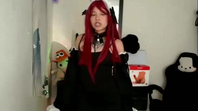 Image 12 of cherrywitchy Stream on Chaturbate on 12 days ago