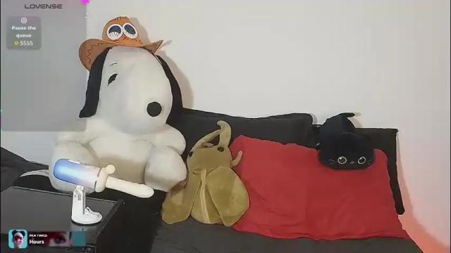 Image 6 of cherrywitchy Stream on Chaturbate on 1 month ago