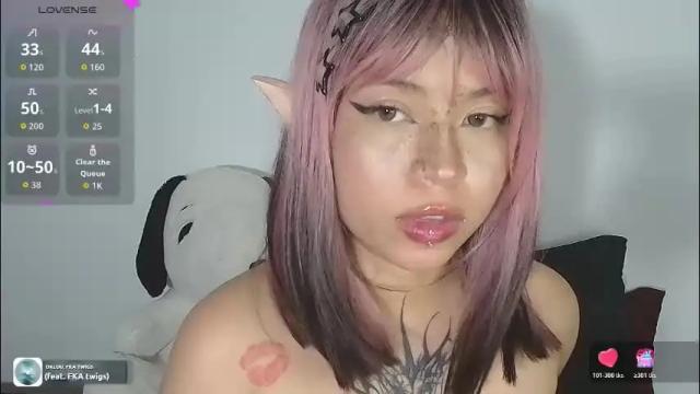 Thumbnail 2, cherrywitchy's Stream at Chaturbate, 19 days ago