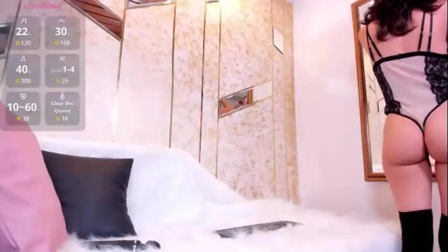 Thumbnail 1, cherryy_doll's Stream at Chaturbate, 1 month ago