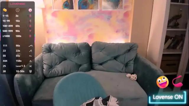 Image 4 of chery_dream Stream on Chaturbate on 7 months ago