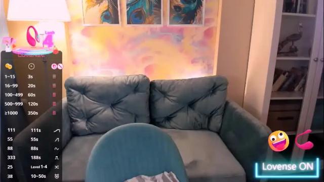 Thumbnail 3, chery_dream's Stream at Chaturbate, 6 months ago