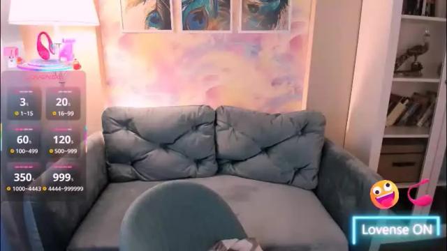 Image 2 of chery_dream Stream on Chaturbate on 5 months ago