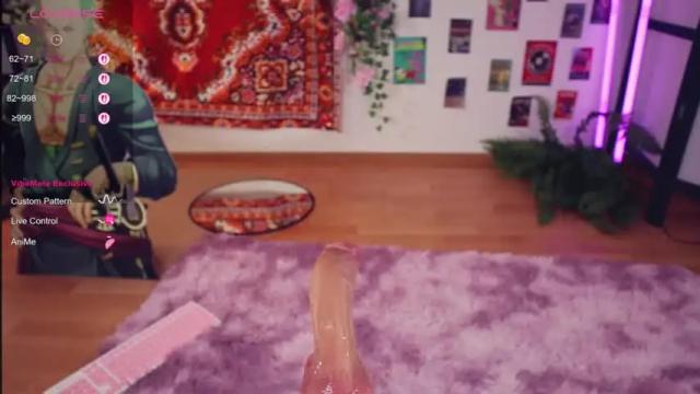 Image 2 of chery_lady22 Stream on Chaturbate on 1 month ago