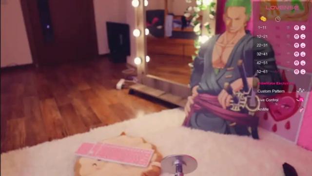 Image 11 of chery_lady22 Stream on Chaturbate on 1 month ago