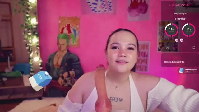 Thumbnail 3, chery_lady22's Stream at Chaturbate, 1 month ago