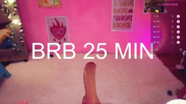 Image 3 of chery_lady22 Stream on Chaturbate on 1 month ago