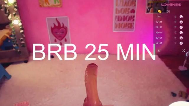 Thumbnail 2, chery_lady22's Stream at Chaturbate, 1 month ago