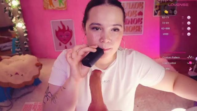 Image 2 of chery_lady22 Stream on Chaturbate on 1 month ago