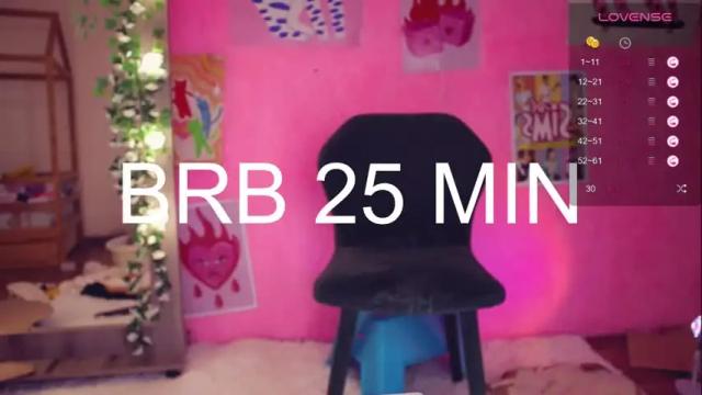 Image 11 of chery_lady22 Stream on Chaturbate on 29 days ago
