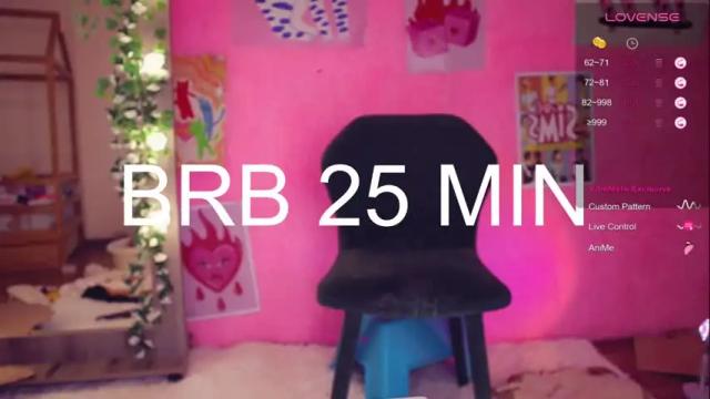 Image 2 of chery_lady22 Stream on Chaturbate on 29 days ago
