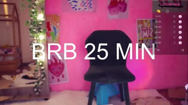 Image 6 of chery_lady22 Stream on Chaturbate on 29 days ago