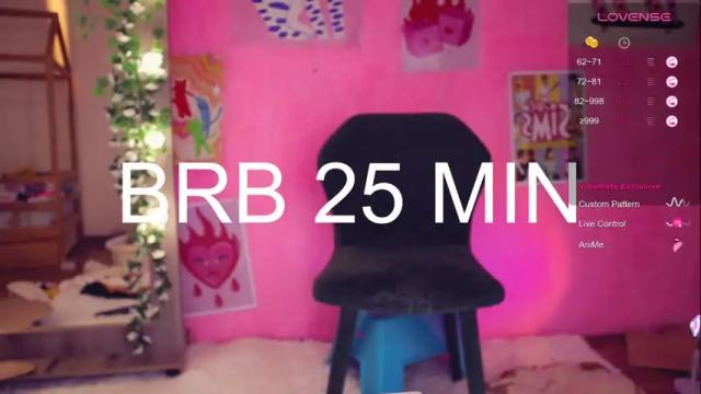 Image 7 of chery_lady22 Stream on Chaturbate on 29 days ago