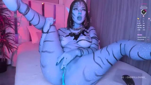 Thumbnail 2, cherylloving_'s Stream at Chaturbate, 1 month ago