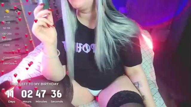 Image 12 of cheshire_mi Stream on Chaturbate on 20 months ago