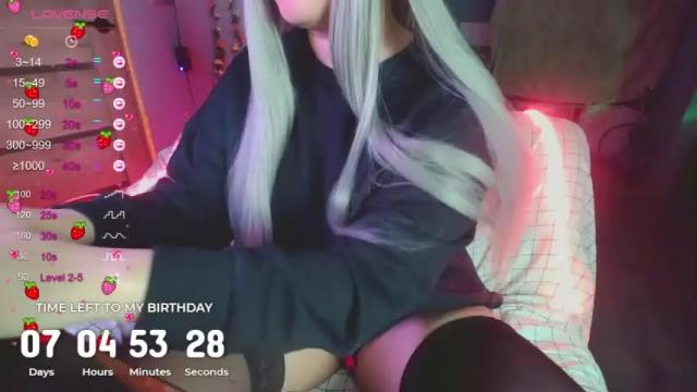 Image 12 of cheshire_mi Stream on Chaturbate on 20 months ago