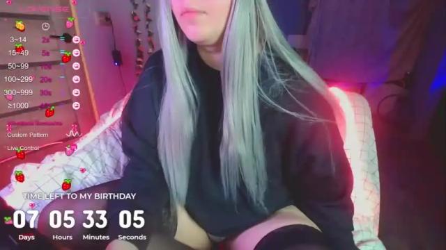Image 4 of cheshire_mi Stream on Chaturbate on 20 months ago