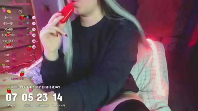 Image 6 of cheshire_mi Stream on Chaturbate on 20 months ago