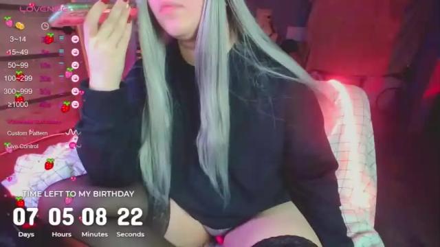 Thumbnail 3, cheshire_mi's Stream at Chaturbate, 20 months ago